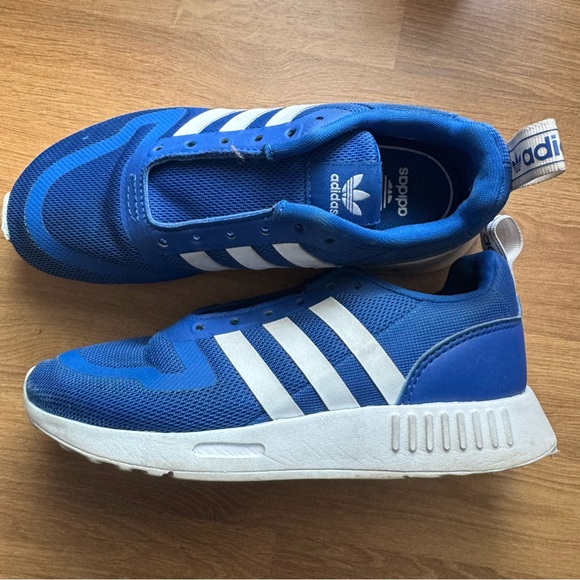 adidas Other - Adidas Originals Infants Multix Sneaker H01866 Team Royal Blue/White‎ Size 13